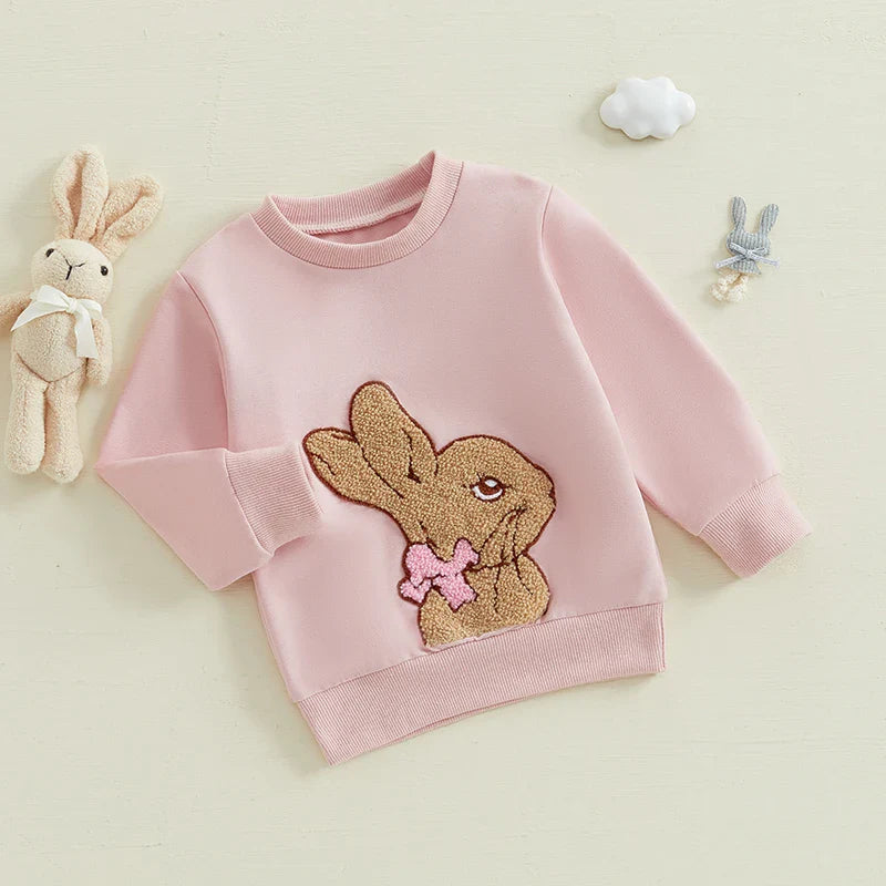 LittleBunny – Comfortable and Stylish – Easter Sweater