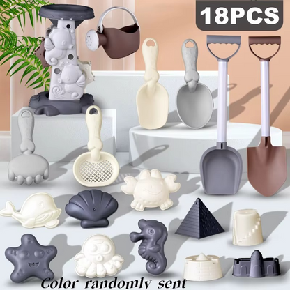 Beach Set™ - Stimulate Creativity & Skills - Beach Fun Set for Kids