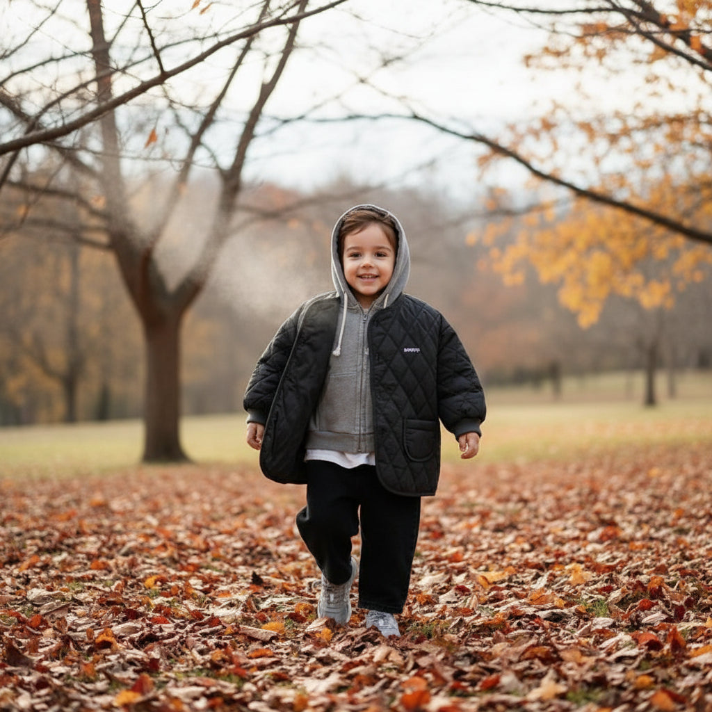 BonitoWear – Cozy and Warm – Padded Jacket for Children