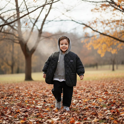 BonitoWear – Cozy and Warm – Padded Jacket for Children