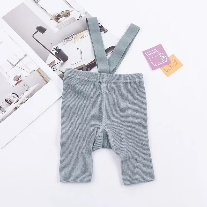Mini Fashion™ - Handy Shoulder Straps - Short Panty