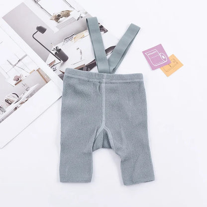 Mini Fashion™ - Handy Shoulder Straps - Short Panty