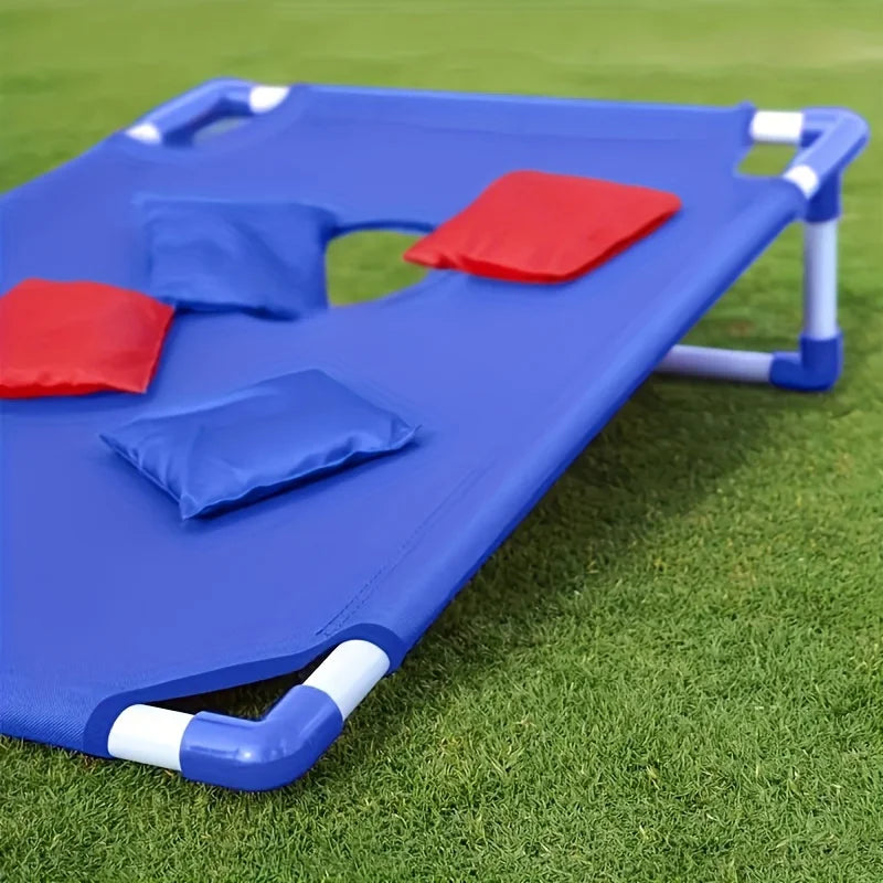 Bean Bag – Cozy & Competitive – Bean Bag Toss Game