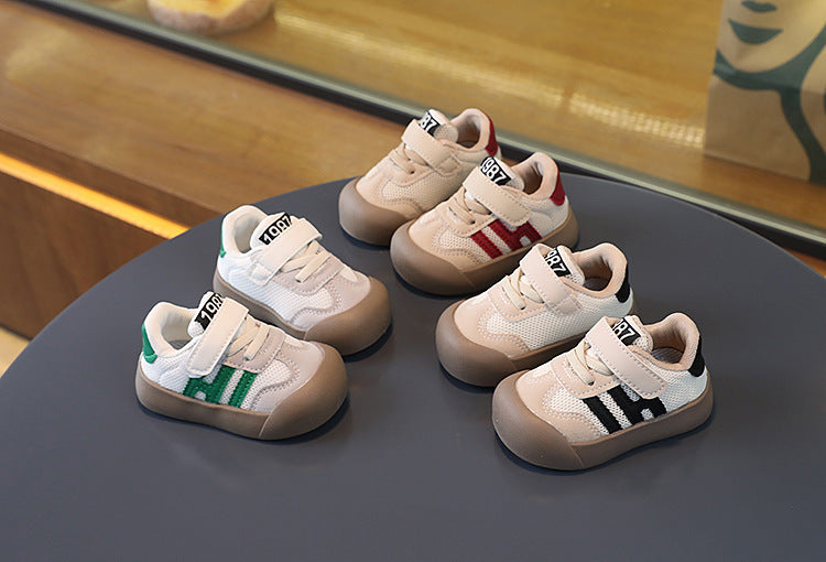 StrideKids – Comfort & Style – Sneakers with Velcro