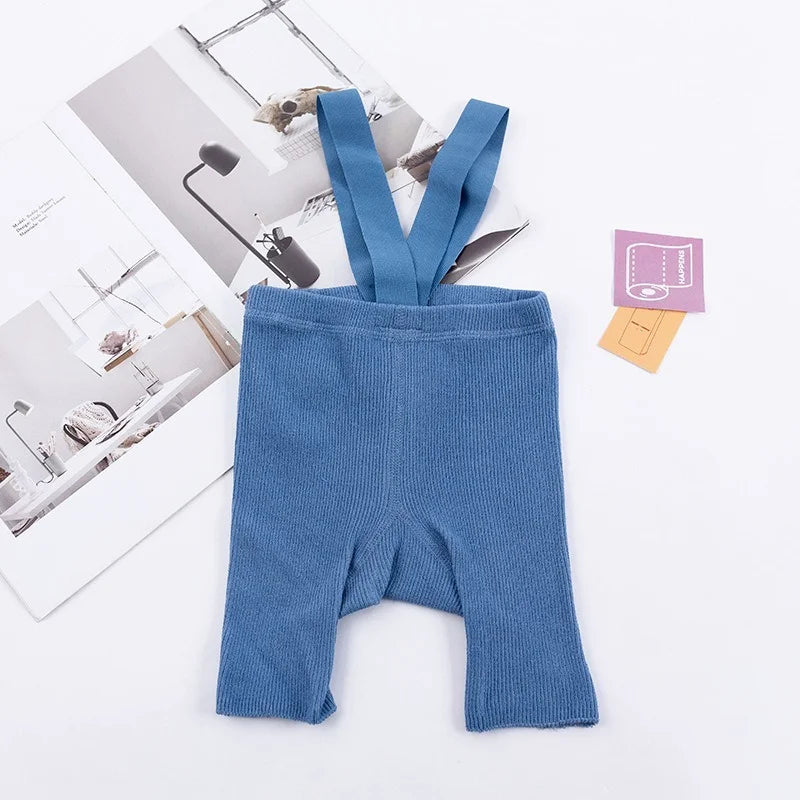 Mini Fashion™ - Handy Shoulder Straps - Short Panty