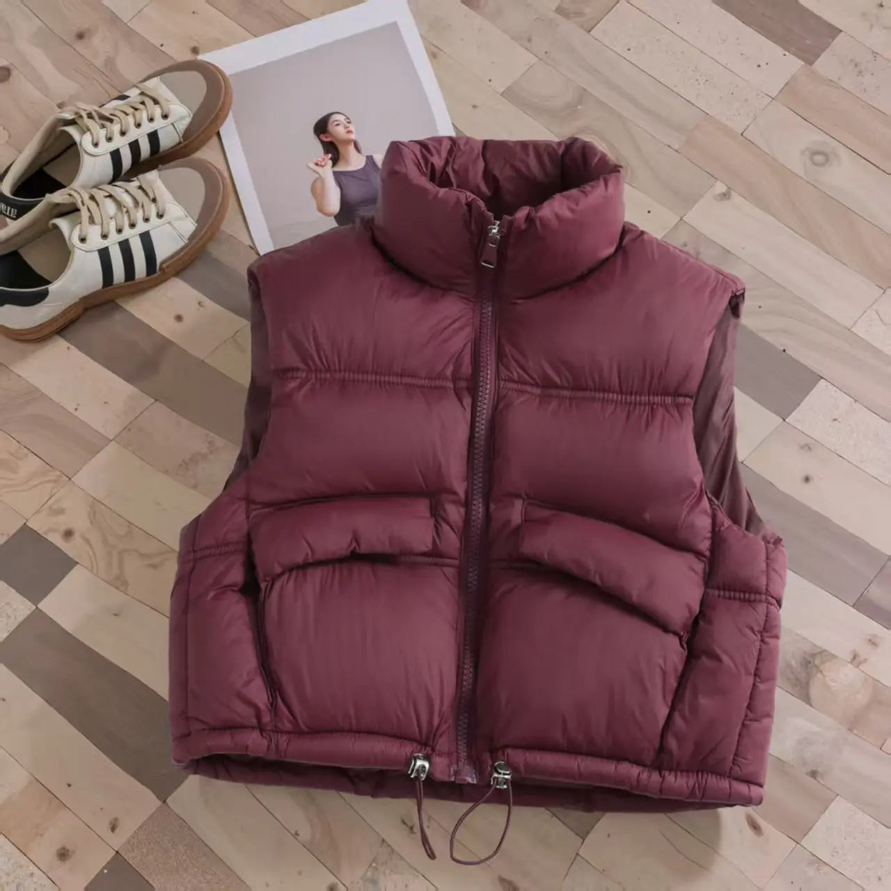 KidoWear – Comfortable & Trendy – Bodywarmer