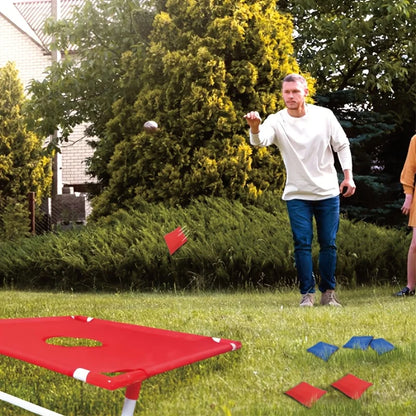Bean Bag – Cozy & Competitive – Bean Bag Toss Game