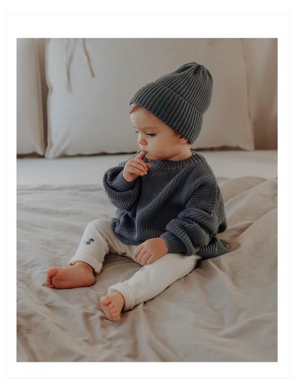 PureSoft – Classic & Cozy – Sturdy Knitted Sweater