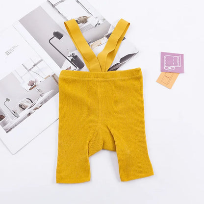 Mini Fashion™ - Handy Shoulder Straps - Short Panty