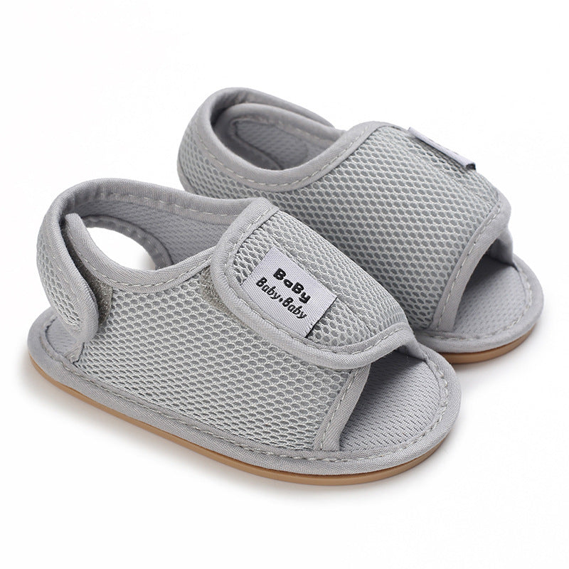 LittleSteps – Comfort & Safety – Breathable Baby Sandals