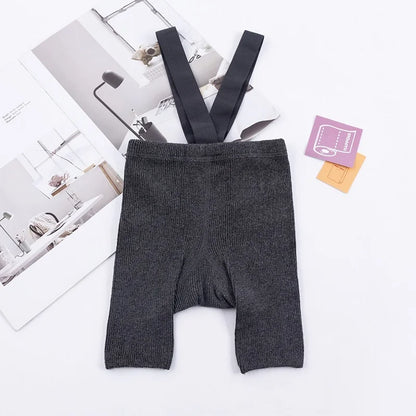 Mini Fashion™ - Handy Shoulder Straps - Short Panty