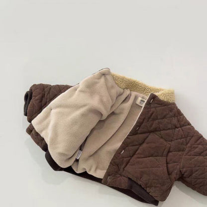 LittleWanderer – Warm & Stylish – Padded Children's Jacket