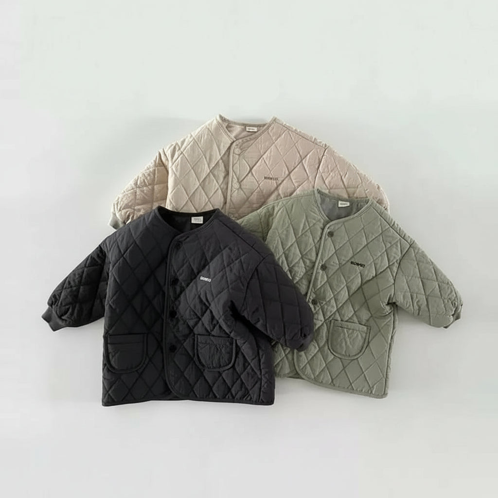 BonitoWear – Cozy and Warm – Padded Jacket for Children