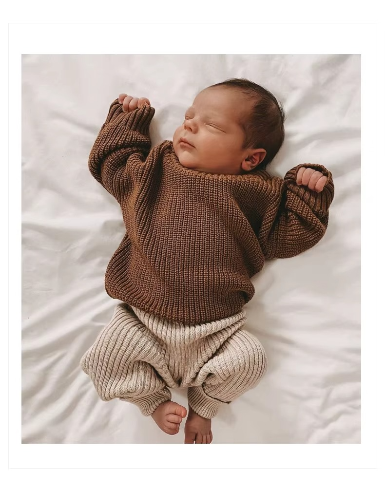PureSoft – Classic & Cozy – Sturdy Knitted Sweater