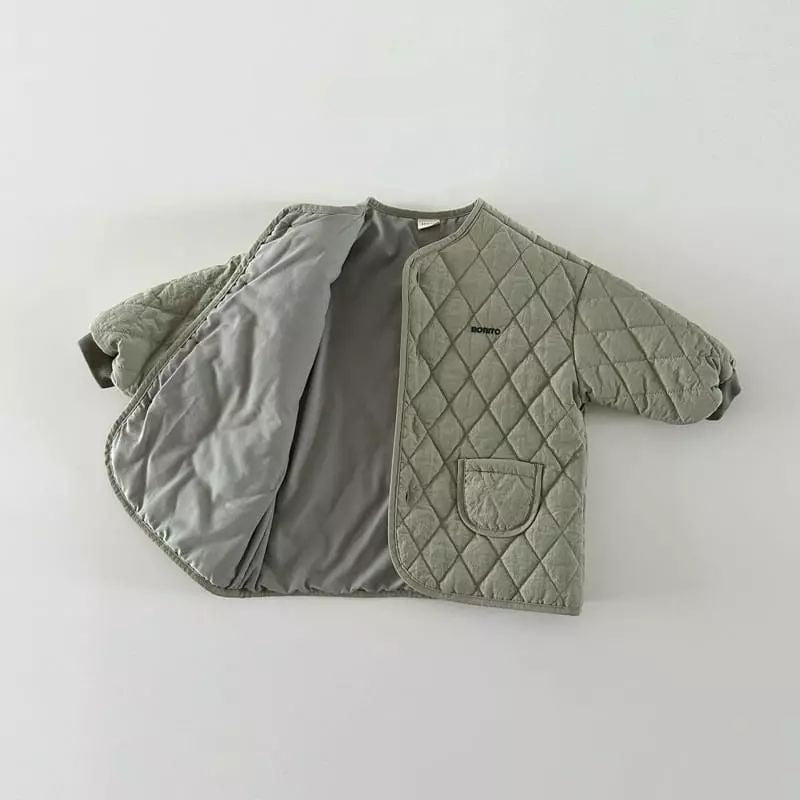 BonitoWear – Cozy and Warm – Padded Jacket for Children