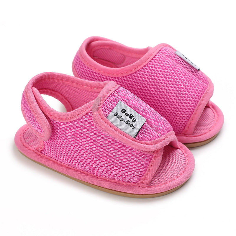 LittleSteps – Comfort & Safety – Breathable Baby Sandals