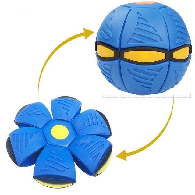 Magic Ball™ - The most fun outdoor toy - Shape-changing ball