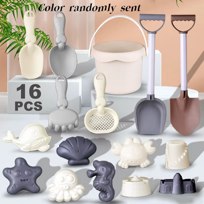 Beach Set™ - Stimulate Creativity & Skills - Beach Fun Set for Kids