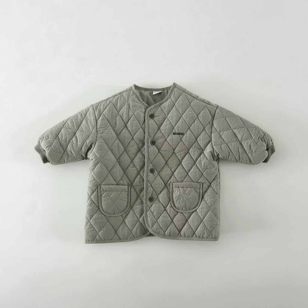 BonitoWear – Cozy and Warm – Padded Jacket for Children