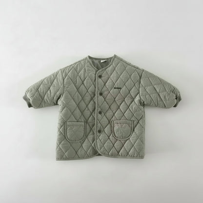 BonitoWear – Cozy and Warm – Padded Jacket for Children