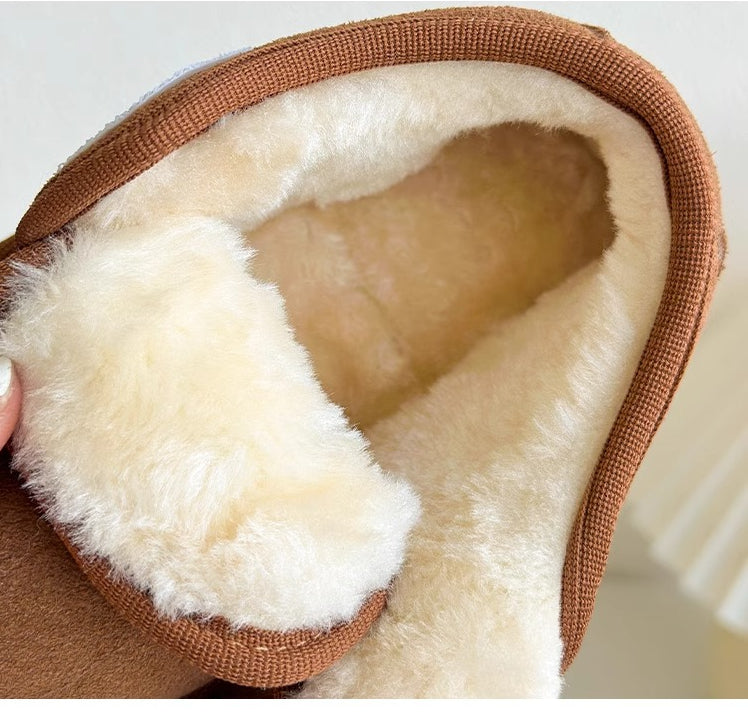CozyStep – Warm & Independent – Djamena Velcro Shoes