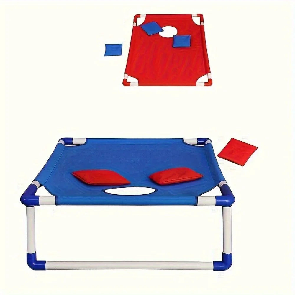 Bean Bag – Cozy & Competitive – Bean Bag Toss Game