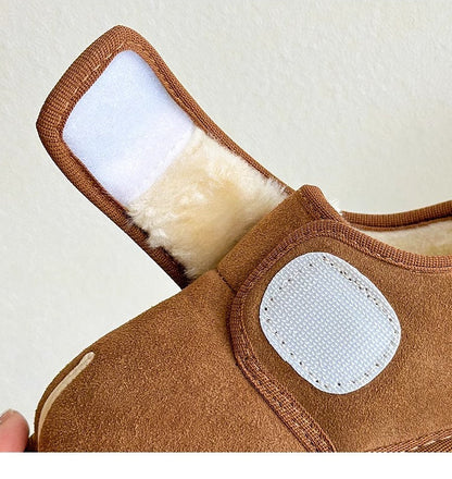 CozyStep – Warm & Independent – Djamena Velcro Shoes