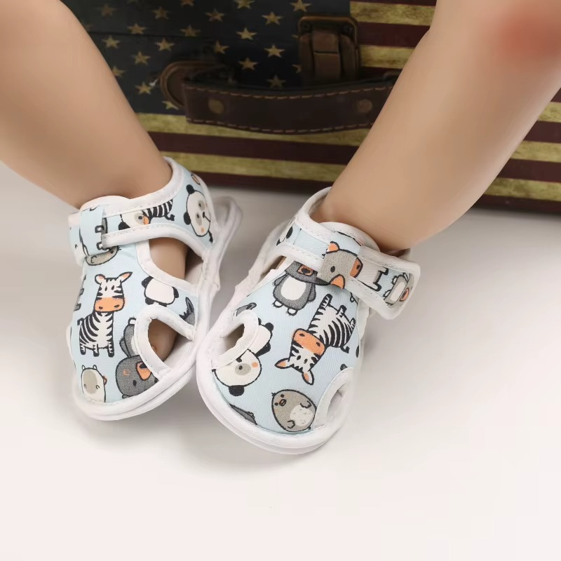 Mini Fashion™ | Cute Animals - Sandals
