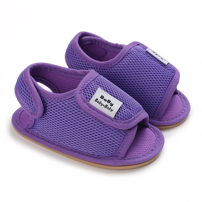 LittleSteps – Comfort & Safety – Breathable Baby Sandals