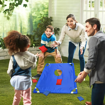 Bean Bag – Cozy & Competitive – Bean Bag Toss Game