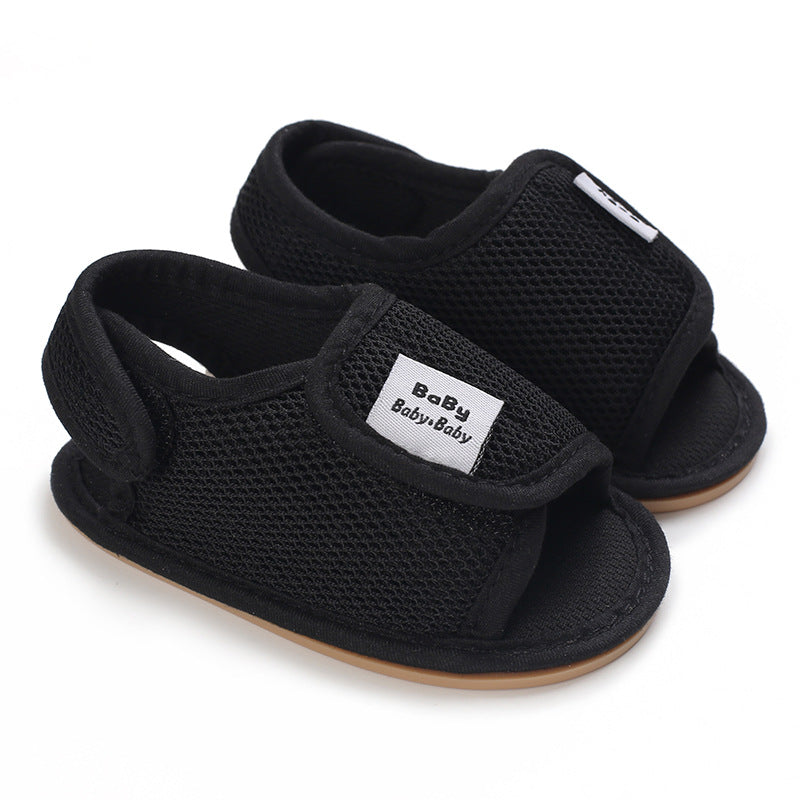 LittleSteps – Comfort & Safety – Breathable Baby Sandals