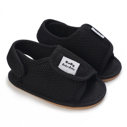 LittleSteps – Comfort & Safety – Breathable Baby Sandals