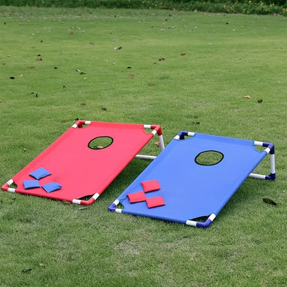 Bean Bag – Cozy & Competitive – Bean Bag Toss Game