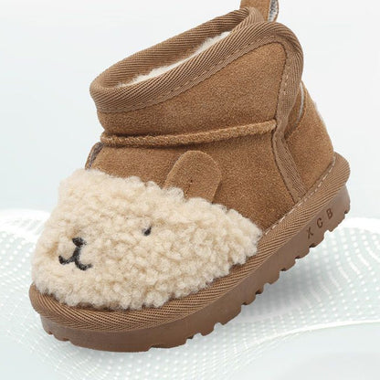 BearSteps – Warm & Playful – Nico Ankle Boots