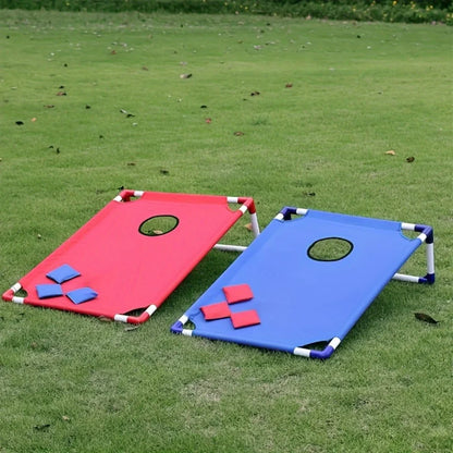 Bean Bag – Cozy & Competitive – Bean Bag Toss Game