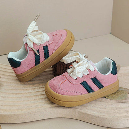 TinySteps – Comfort & Style – Sneaker with Laces