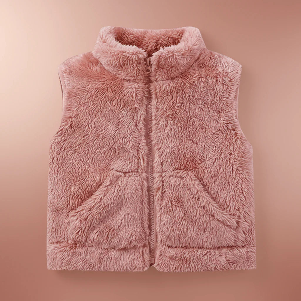 MiniWarm – Light & Insulating – Vest with Thick Fleece Lining