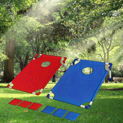 Bean Bag – Cozy & Competitive – Bean Bag Toss Game