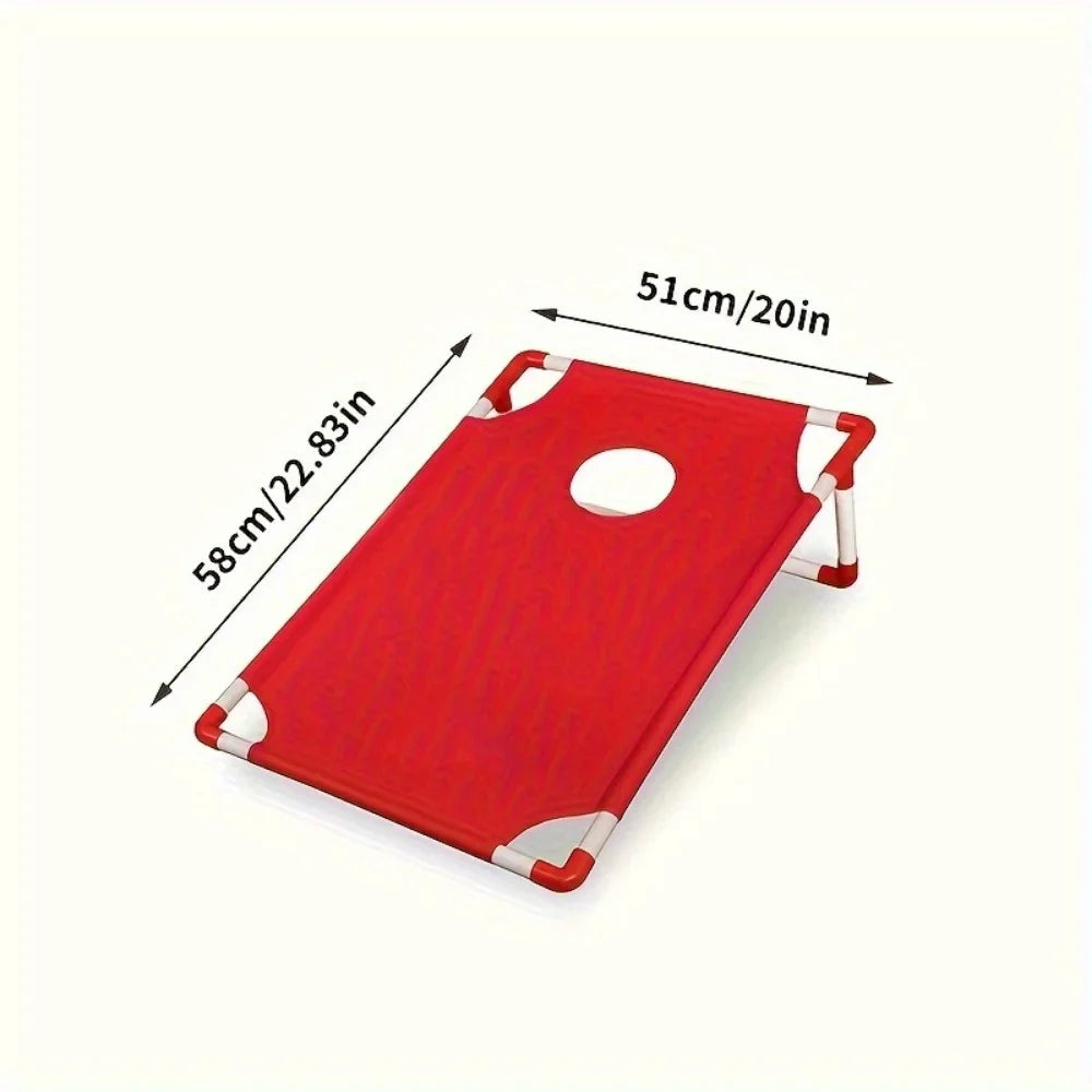 Bean Bag – Cozy & Competitive – Bean Bag Toss Game