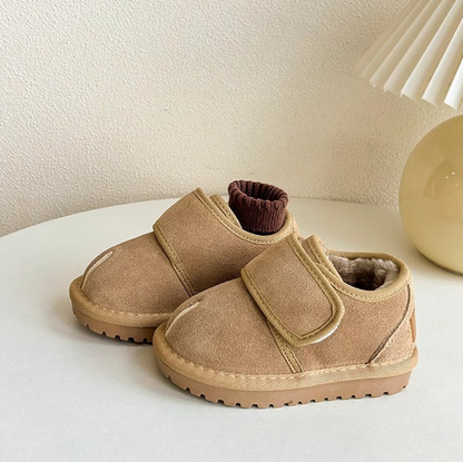 CozyStep – Warm & Independent – Djamena Velcro Shoes