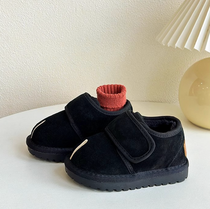 CozyStep – Warm & Independent – Djamena Velcro Shoes