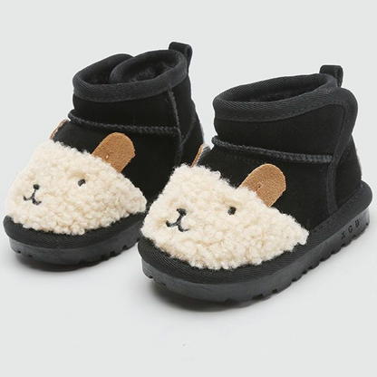 BearSteps – Warm & Playful – Nico Ankle Boots