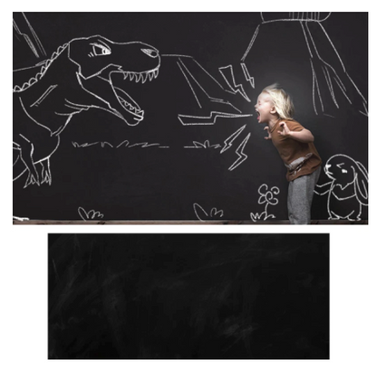 ChalkWall™ - Multifunctional Chalkboard! - Wall Sticker