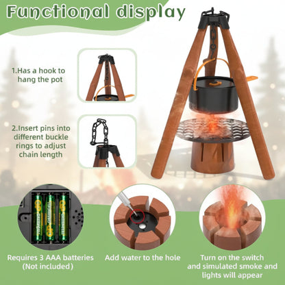 Kids Camping Adventure – Adventurous & Interactive – Camping Set