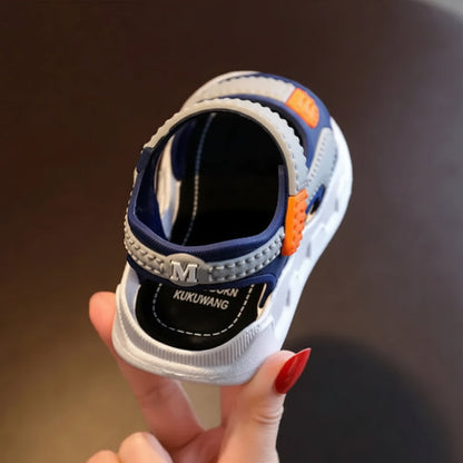 Summer Soft Sole – Comfort & Antislip – Kids Sandals