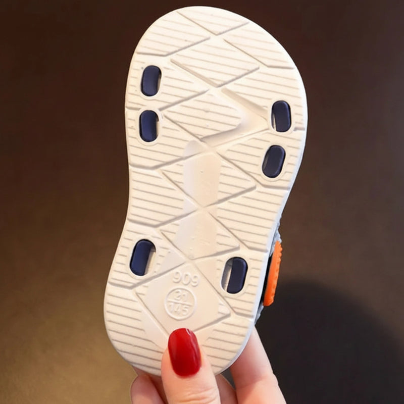 Summer Soft Sole – Comfort & Antislip – Kids Sandals