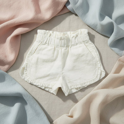 Cotton Shirt & Shorts – Breezy & Comfortable – Kids Clothing Summer Set