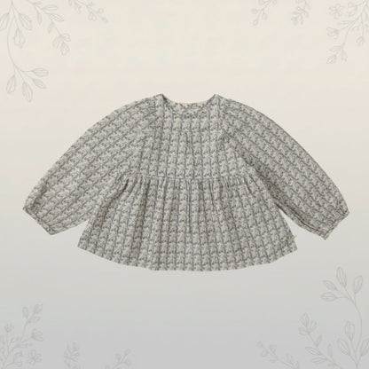 Cherry Shirt & Skirt – Cute & Airy – Kids Clothing Set