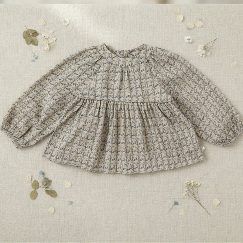 Cherry Shirt & Skirt – Cute & Airy – Kids Clothing Set