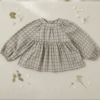 Cherry Shirt & Skirt – Cute & Airy – Kids Clothing Set